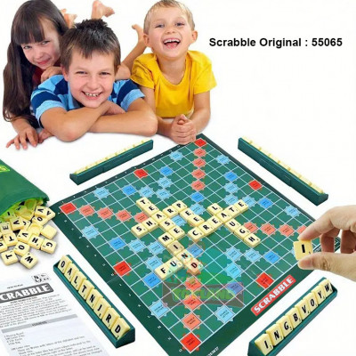 Scrabble Original : 55065